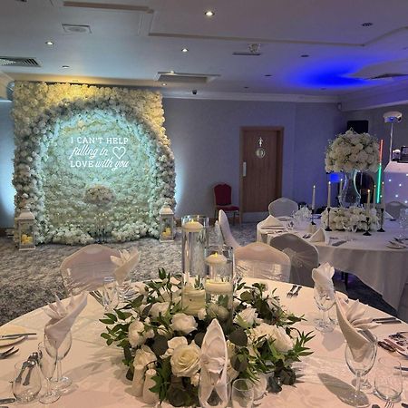Hotel Ρέξαμ Εξωτερικό φωτογραφία