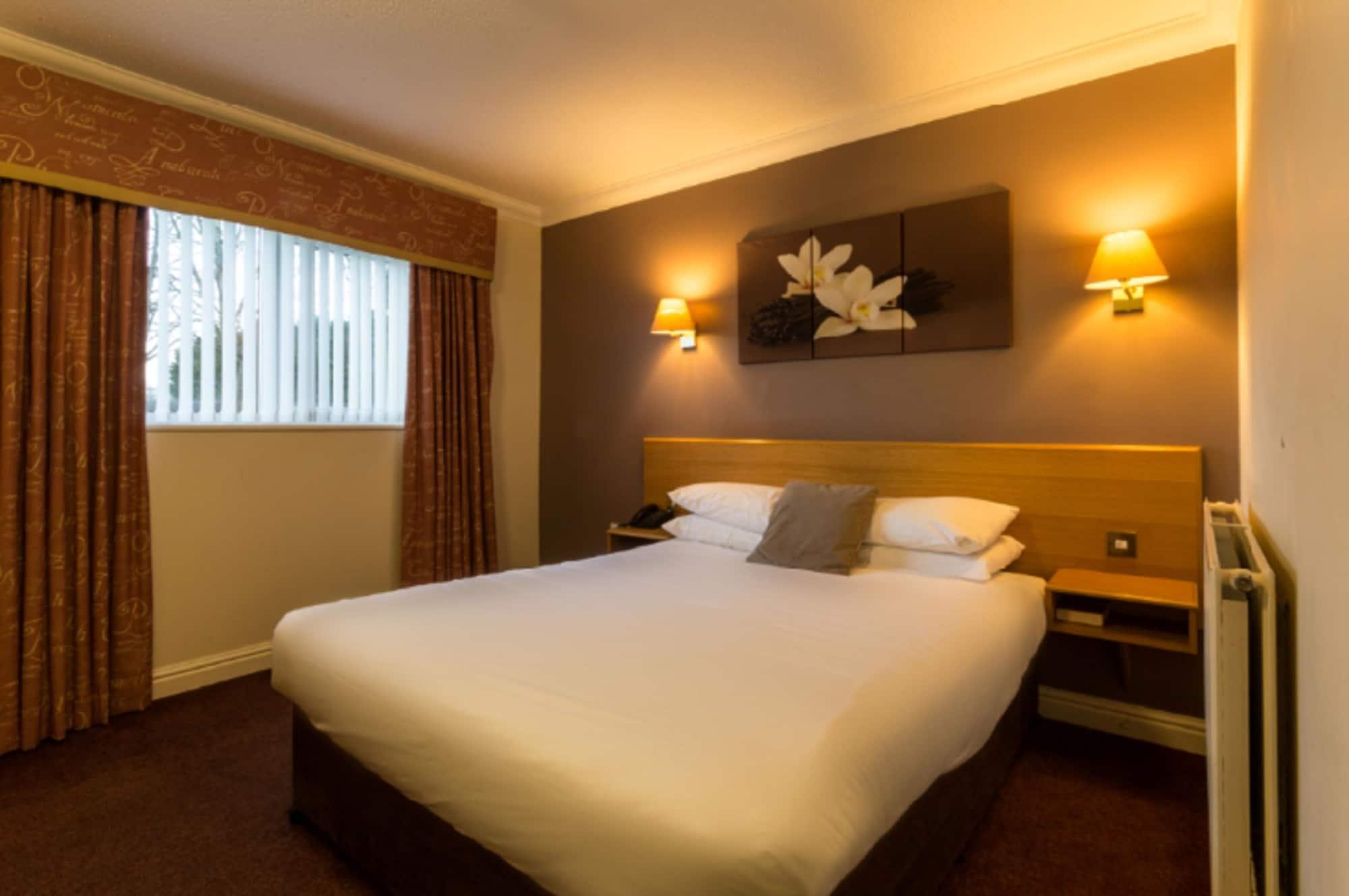 Hotel Ρέξαμ Εξωτερικό φωτογραφία