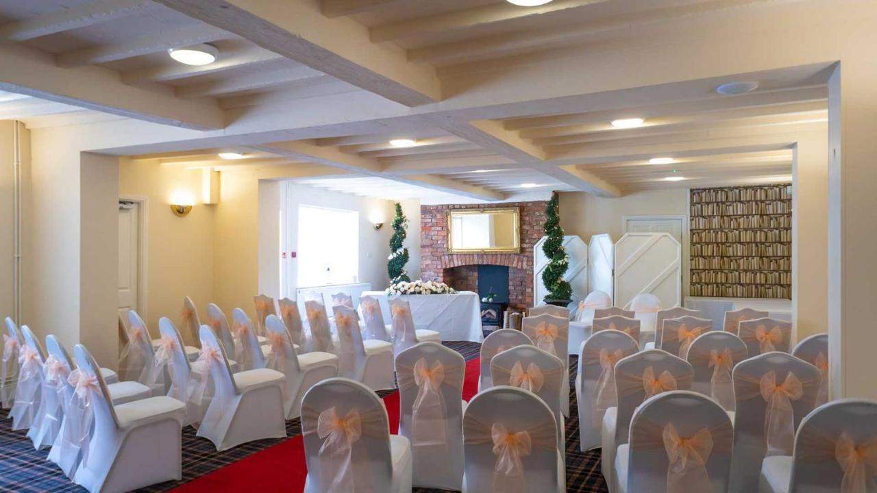 Hotel Ρέξαμ Εξωτερικό φωτογραφία